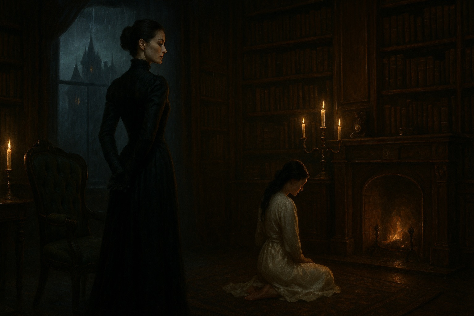 La Custode dei Desideri